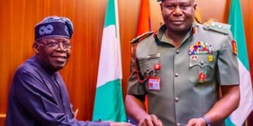 Senate Confirms General Olufemi Oluyede As Nigeria’s Chief Of Defence Staff