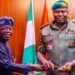Senate Confirms General Olufemi Oluyede As Nigeria’s Chief Of Defence Staff