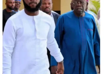 Tinubu Celebrates Son Seyi On 40th Birthday, Praises His Leadership And Resilience