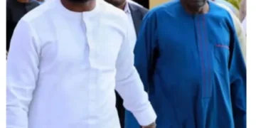 Tinubu Celebrates Son Seyi On 40th Birthday, Praises His Leadership And Resilience