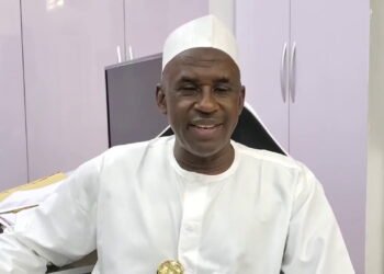 Expose, Parade Alleged Coup Plotters – Mahdi Shehu Urges Tinubu Govt