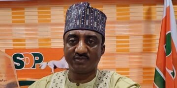 SDP Chairman Shehu Gabam Insists He Remains Party Leader, Rejects Expulsion