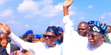 I Remain With Tinubu Until 2031, Says Wike