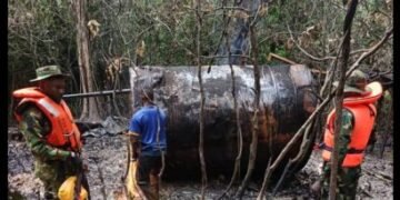 Troops Arrest 28 Oil Vandals, Recover 290,000 Litres Of Products In Niger Delta