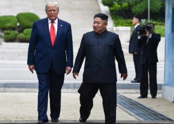 Trump Open to Meeting Kim Jong Un During Asia Visit