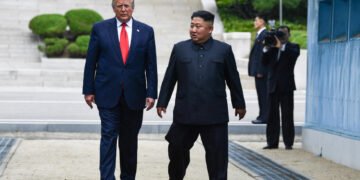 Trump Open to Meeting Kim Jong Un During Asia Visit
