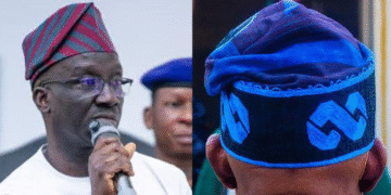 Edo Governor Okpebholo Directs Cabinet To Wear Asiwaju Mandate Cap, Threatens Sanctions For Defaulters