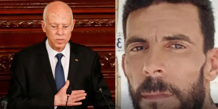 Tunisian Court Sentences Man To Death For Facebook Posts Criticizing President Saied