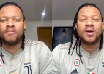 Uche Ogbodo’s Husband, Bobby Maris Sparks Debate After Urging Women To Do BBL If They Can Afford It