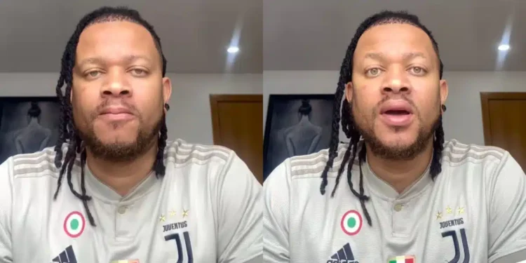 Uche Ogbodo’s Husband, Bobby Maris Sparks Debate After Urging Women To Do BBL If They Can Afford It