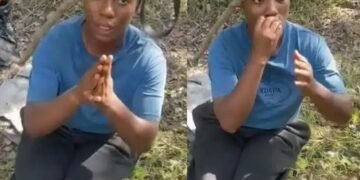 Nigerian Woman Pleads for Help as Gunmen Demand ₦20 Million Ransom in Edo Kidnapping