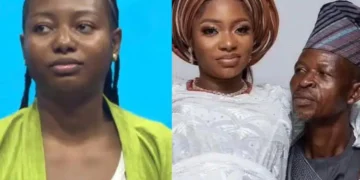 Wunmi Blasts Father‑in‑Law Joseph Aloba After SAN Withdraws From DNA Case