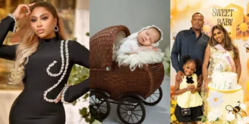 Stephanie Coker And Husband Welcome Second Daughter Five Years After First