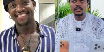 VeryDarkMan Claps Back at Blord After Nude Video Leak