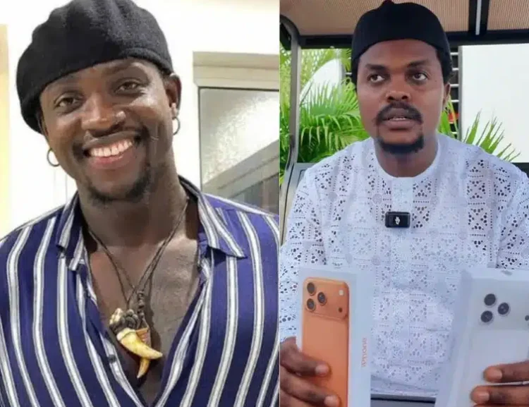 VeryDarkMan Claps Back at Blord After Nude Video Leak