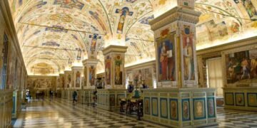 Vatican Opens Prayer Room for Muslim Scholars