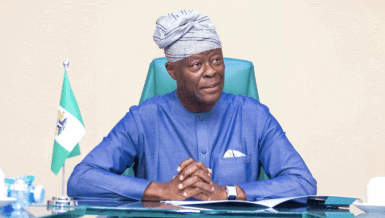 Wale Edun Recuperating In Abuja, Presidency Dismisses Stroke Rumour And Replacement Claims