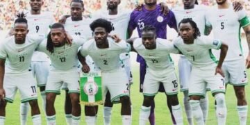 Osimhen, Iwobi Return As Chelle Names 23-Man Super Eagles Squad For World Cup Qualifiers Against Lesotho And Benin