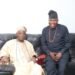 Olubadan Pledges To Intervene In Sunday Igboho’s Face-Off With Federal Government