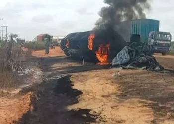 30 Feared Dead, 40 Injured In Tanker Explosion In Niger State