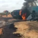 30 Feared Dead, 40 Injured In Tanker Explosion In Niger State