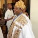 Amupitan Arrives Aso Rock For Swearing-In As INEC Chairman