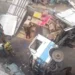 Fully Loaded Truck Crashes Off Oshodi Bridge