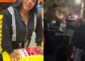 Sarah Martins Wins Hearts As She Feeds Homeless People In Canada