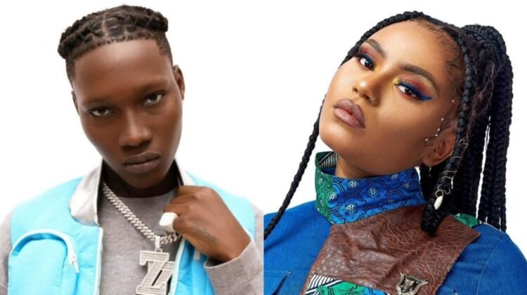 Zinoleesky and Moliy Clash Online, Sparking Viral Feud and Fan Frenzy