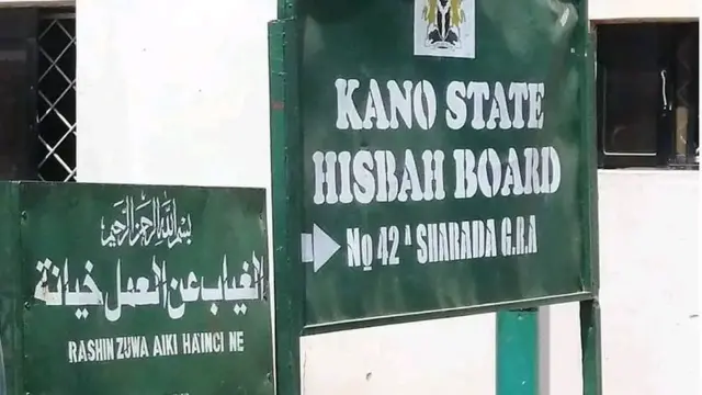 Hisbah Stops Alleged Same-Sex Wedding In Kano, Arrests 25