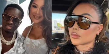 Rada Cheang Calls Michael Blackson’s Public Apology Pathetic, Says She’s Focused on Her Son