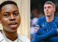 Peller To Host UK Live Show With Chelsea’s Cole Palmer After ₦100m TikTok Success