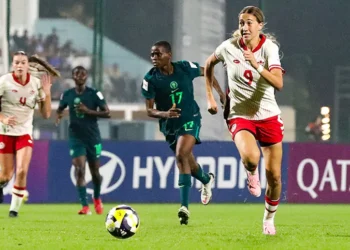 Flamingos Fall 4-1 To Canada In U17 Women’s World Cup Opener