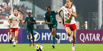 Flamingos Fall 4-1 To Canada In U17 Women’s World Cup Opener