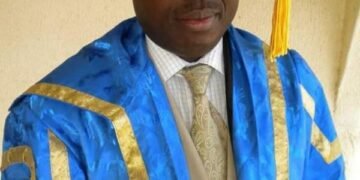 Professor Joash Amupitan Appointed New INEC Chairman