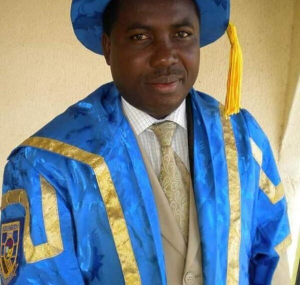 Professor Joash Amupitan Appointed New INEC Chairman