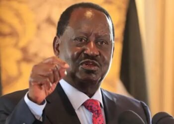 Kenyan Political Icon Raila Odinga Dies at 80