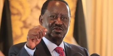 Kenyan Political Icon Raila Odinga Dies at 80