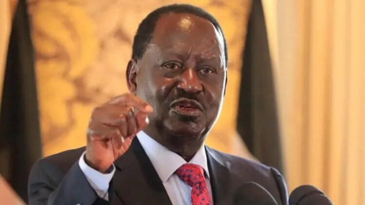 Kenyan Political Icon Raila Odinga Dies at 80