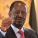 Kenyan Political Icon Raila Odinga Dies at 80
