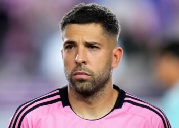 Jordi Alba Announces Retirement From Professional Football