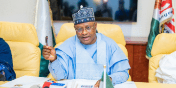 Uba Sani Pledges 95% Kaduna Votes For APC