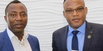 Sowore Urges South-East Leaders To Join Peaceful March For Nnamdi Kanu’s Release