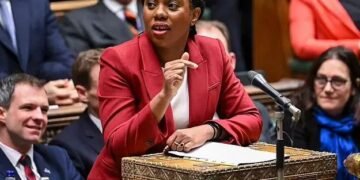 Kemi Badenoch Announces Sweeping Tory Plan To Deport 750,000 Illegal Immigrants