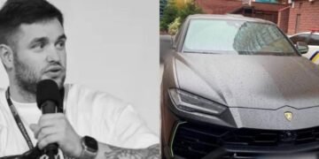 Crypto Investor Kostya Kudo Found Dead In Lamborghini Amid Market Meltdown