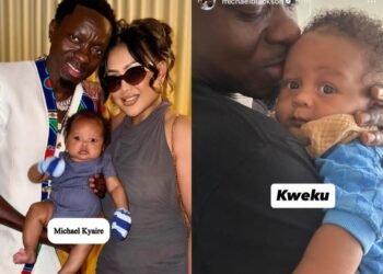 Michael Blackson Apologizes to Fiancee After Welcoming Baby With Another Woman