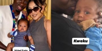 Michael Blackson Apologizes to Fiancee After Welcoming Baby With Another Woman