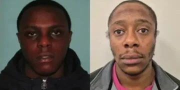 Nigerian Man, Accomplice Sentenced To Life Imprisonment For Murder In The UK