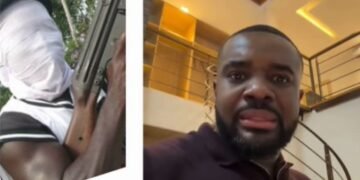 Williams Uchemba Calls For Execution Of Kidnappers Amid Rising Insecurity In Nigeria