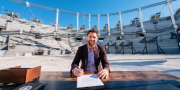 Lionel Messi Extends Inter Miami Stay Until 2028